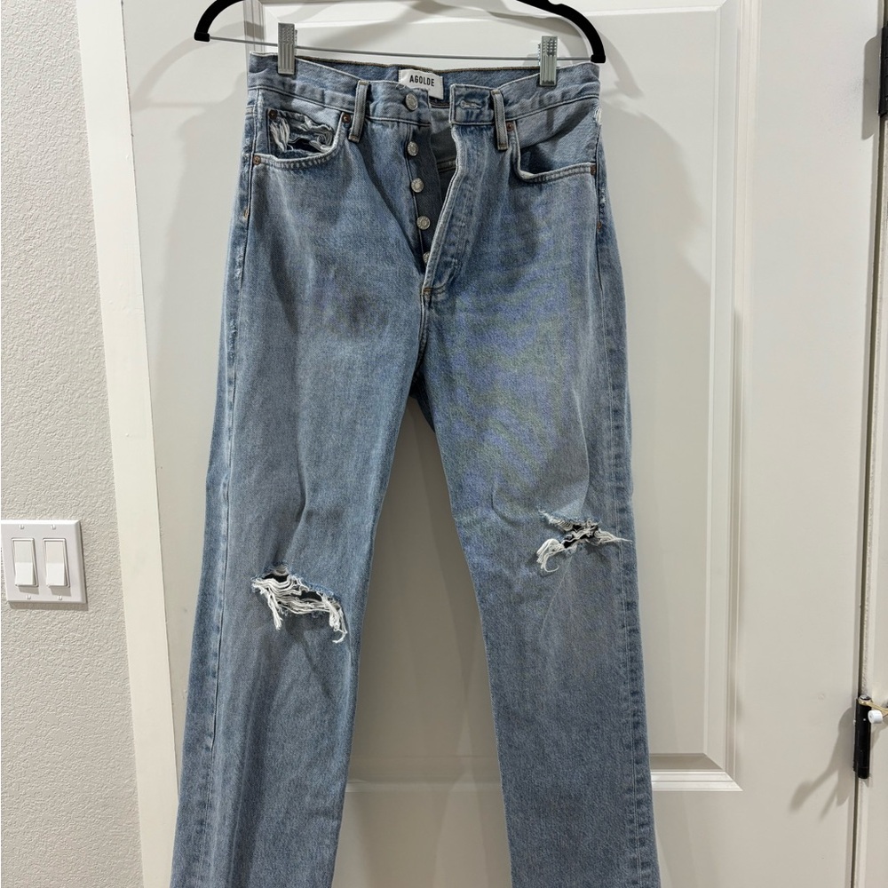 Agolde 90’s Jeans